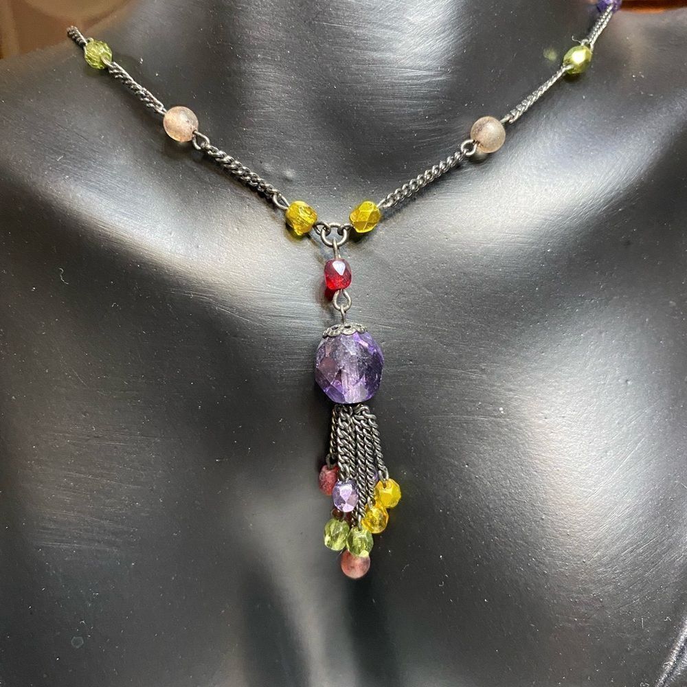 Vintage Cheryl Reís necklace